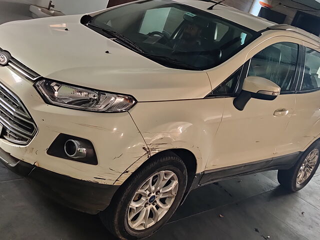 Used Ford EcoSport [2015-2017] Titanium 1.5L TDCi in Chennai