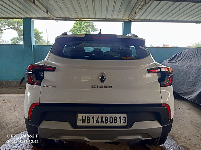 Used Renault Kiger [2022-2023] RXT (O) MT in Howrah