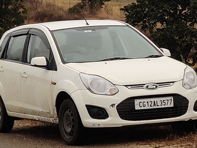 Used Ford Figo [2012-2015] Duratec Petrol ZXI 1.2 in Korba
