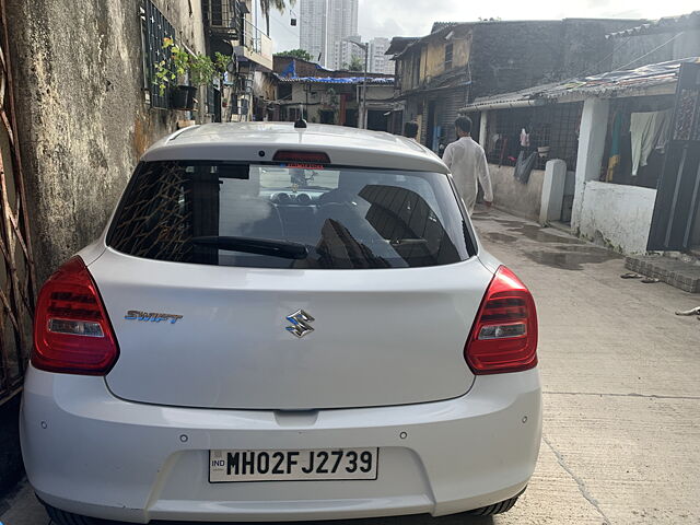 Used Maruti Suzuki Swift [2018-2021] ZXi AMT in Mumbai