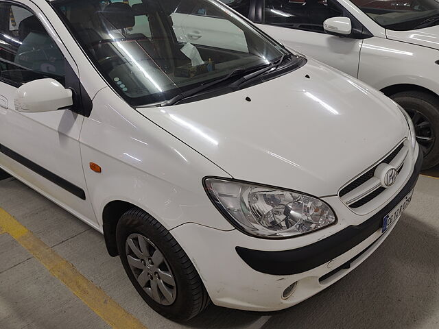 Used Hyundai Getz Prime [2007-2010] 1.3 GLS in Bangalore