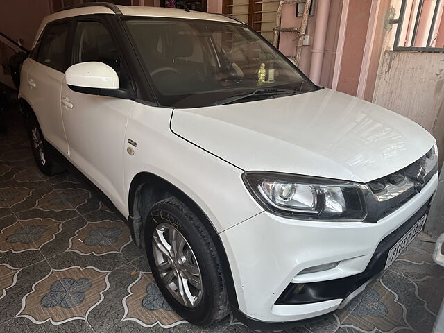 Used Maruti Suzuki Vitara Brezza [2016-2020] ZDi in Pondicherry