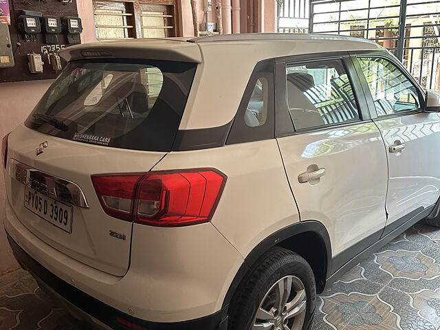 Used Maruti Suzuki Vitara Brezza [2016-2020] ZDi in Pondicherry