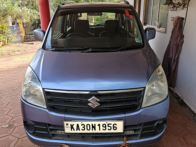 Used Maruti Suzuki Wagon R 1.0 [2010-2013] VXi in Uttar Kannada