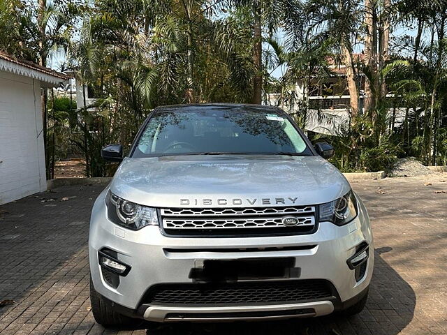 Used Land Rover Discovery Sport [2018-2020] HSE in Goa