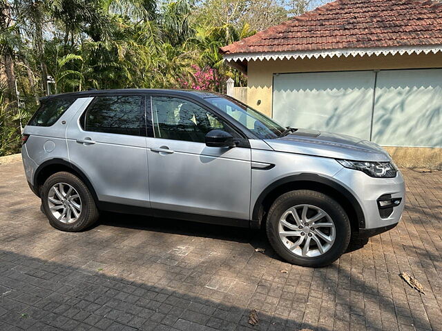 Used 2018 Land Rover Discovery Sport in Goa