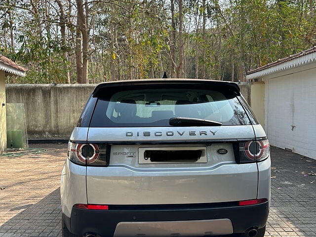 Used Land Rover Discovery Sport [2018-2020] HSE in Goa