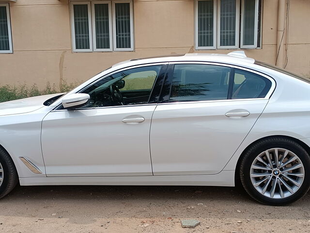 Used 2021 BMW 5-Series in Tiruppur
