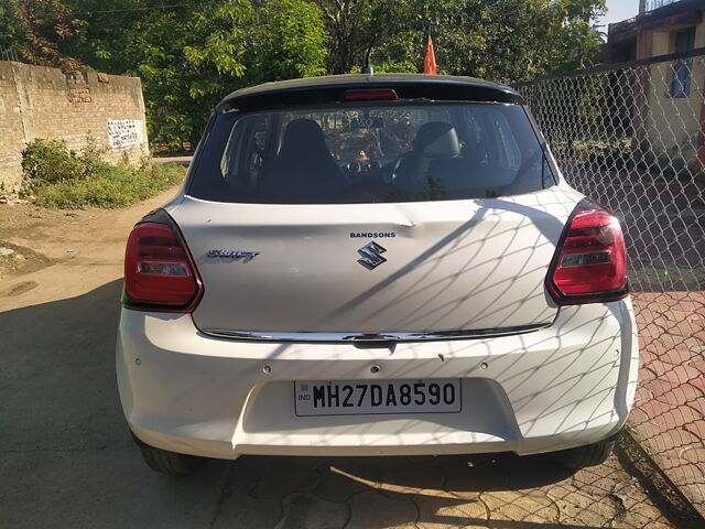 Used Maruti Suzuki Swift [2021-2024] LXi [2021-2023] in Amaravati (Andhra Pradesh)