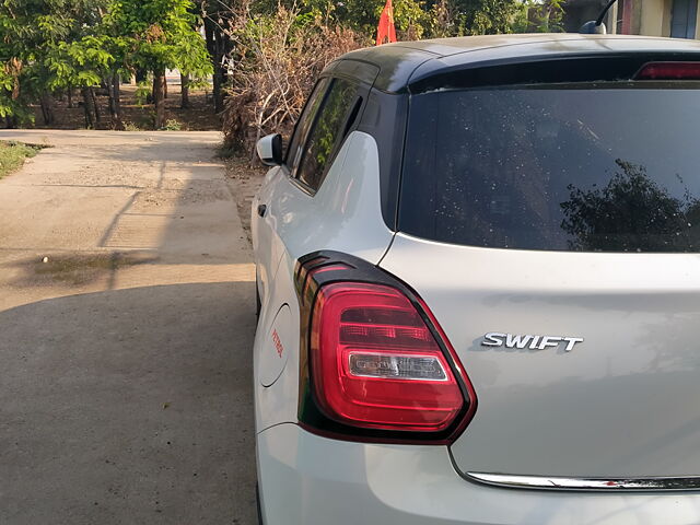 Used Maruti Suzuki Swift LXi [2021-2023] in Amaravati (Andhra Pradesh)