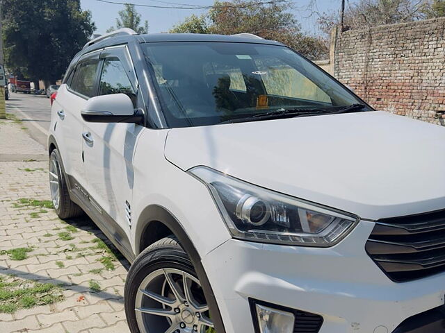 Used Hyundai Creta [2018-2019] SX 1.6 CRDi in Patiala
