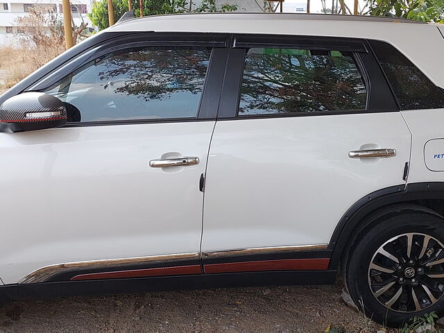 Used Toyota Urban Cruiser Premium Grade MT in Coimbatore