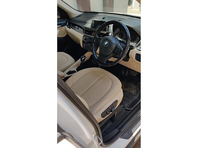 Used BMW X1 [2016-2020] sDrive20d xLine in Bhavnagar