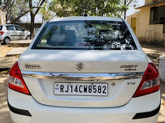 Used Maruti Suzuki Swift DZire [2011-2015] VXI in Jaipur