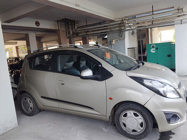 Used Chevrolet Beat [2014-2016] LT Petrol in Brahmapur