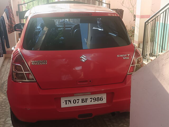 Used Maruti Suzuki Swift  [2010-2011] VDi ABS BS-IV in Tirunelveli