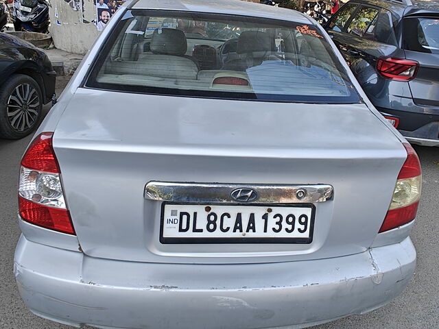 Used Hyundai Accent Executive in Delhi