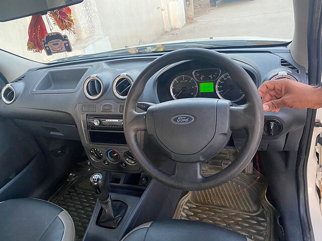 Used Ford Fiesta Classic [2011-2012] SXi 1.4 TDCi in Jamnagar