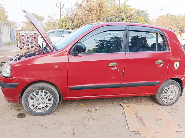 Used 2013 Hyundai Santro in Ghaziabad