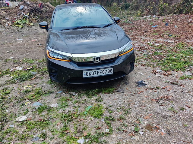 Used Honda All New City [2020-2023] ZX CVT Petrol in Dehradun