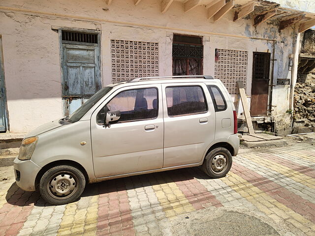 Used 2010 Maruti Suzuki Wagon R in Bhilwara