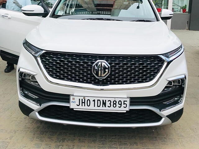 Used MG Hector [2019-2021] Sharp 2.0 Diesel [2019-2020] in Ranchi