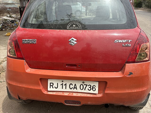 Used Maruti Suzuki Swift  [2010-2011] LDi BS-IV in Dholpur