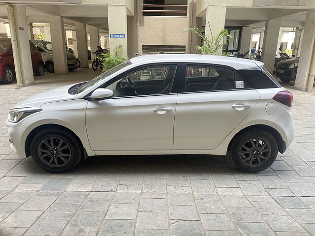 Used Hyundai Elite i20 [2018-2019] Asta 1.2 in Ahmedabad
