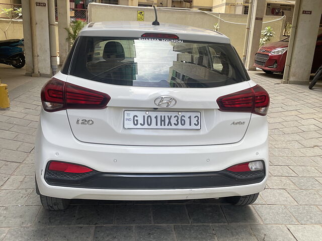 Used Hyundai Elite i20 [2018-2019] Asta 1.2 in Ahmedabad