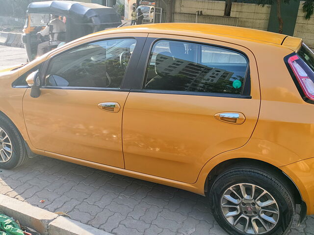 Used 2015 Fiat Punto in Pune