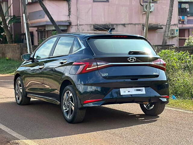 Used Hyundai i20 [2020-2023] Asta (O) 1.5 MT Diesel in Goa