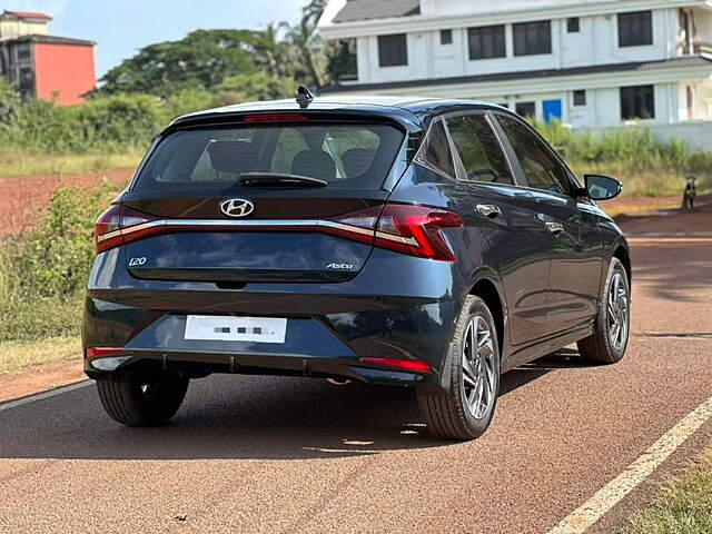 Used Hyundai i20 [2020-2023] Asta (O) 1.5 MT Diesel in Goa