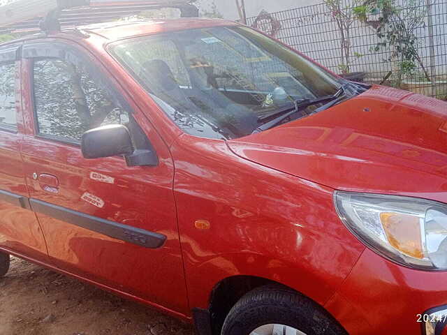 Used 2021 Maruti Suzuki Alto 800 in Nellore