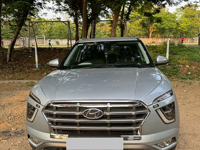 Used Hyundai Creta [2020-2023] SX (O) 1.5 Diesel Automatic [2020-2022] in Jamshedpur