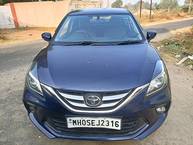 Used Toyota Glanza [2019-2022] G in Godhra