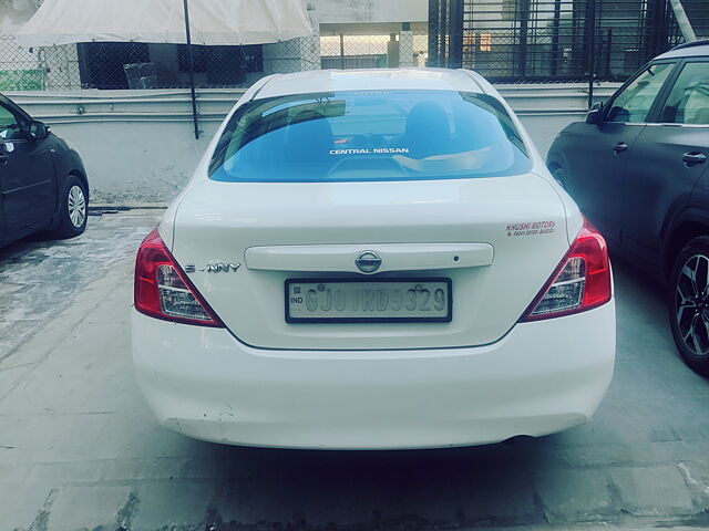 Used Nissan Sunny XE in Vadodara