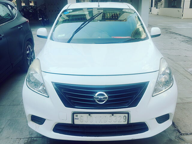 Used 2014 Nissan Sunny in Vadodara