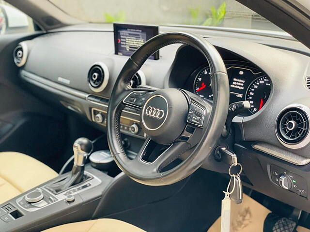 Used Audi A3 [2017-2020] 35 TDI Premium Plus in Kolkata