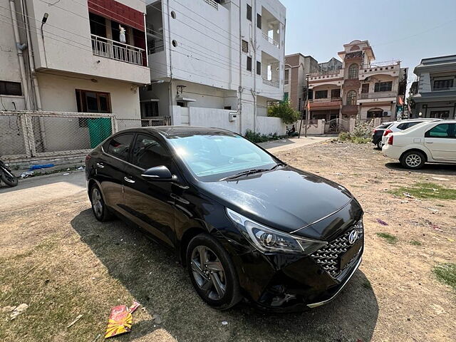 Used Hyundai Verna [2020-2023] SX 1.5 MPi in Nagpur