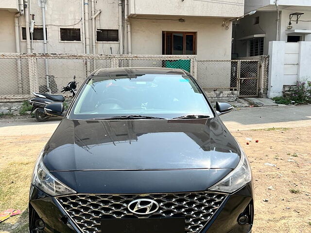 Used Hyundai Verna [2020-2023] SX 1.5 MPi in Nagpur