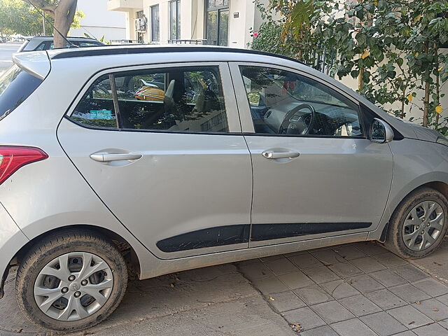 Used Hyundai Grand i10 [2013-2017] Sportz 1.2 Kappa VTVT [2013-2016] in Gurgaon