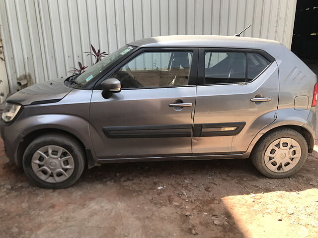 Used Maruti Suzuki Ignis [2017-2019] Delta 1.2 MT in Ahmedabad