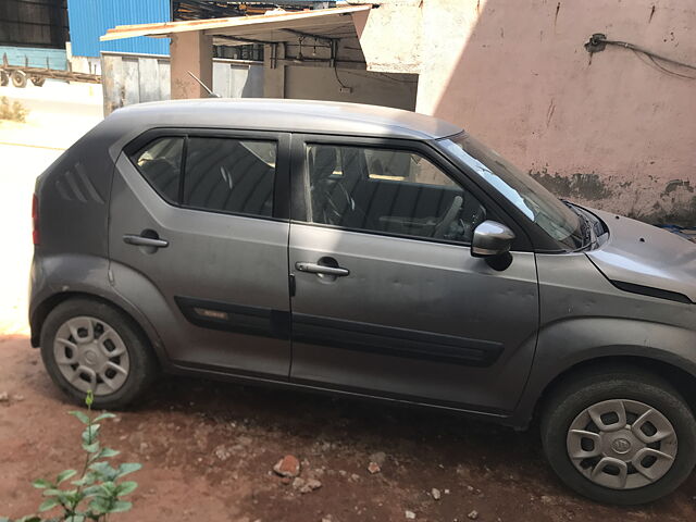 Used Maruti Suzuki Ignis [2017-2019] Delta 1.2 MT in Ahmedabad