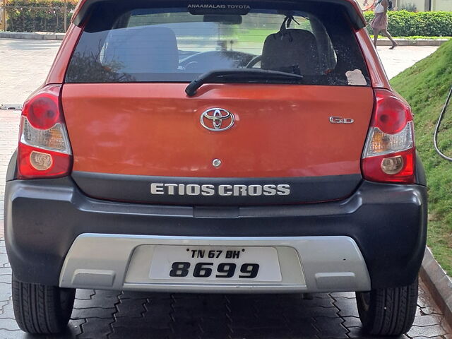 Used Toyota Etios Cross 1.4 GD in Erode