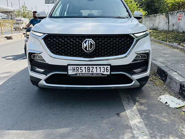 Used MG Hector [2019-2021] Sharp 2.0 Diesel [2019-2020] in Faridabad