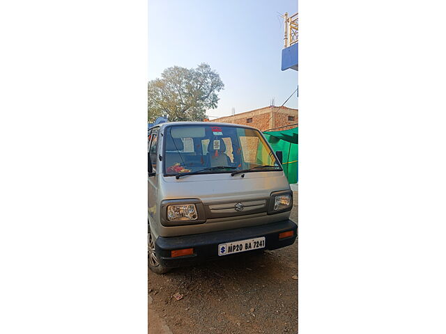 Used Maruti Suzuki Omni LPG BS-IV in Sagar