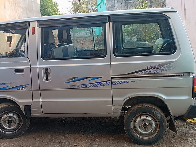 Used Maruti Suzuki Omni LPG BS-IV in Sagar