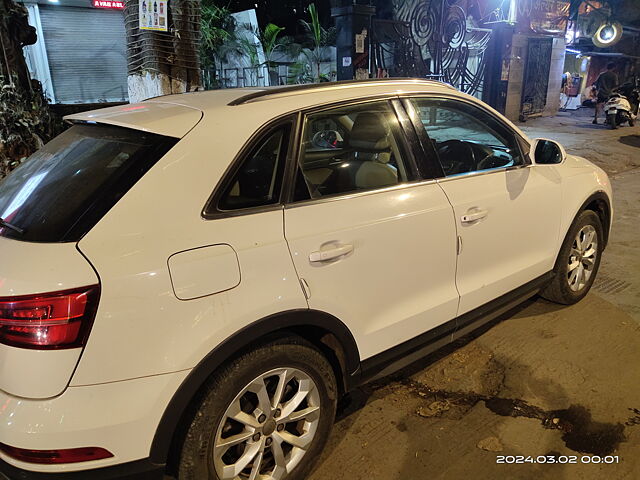 Used Audi Q3 [2015-2017] 35 TDI Premium Plus + Sunroof in Mumbai