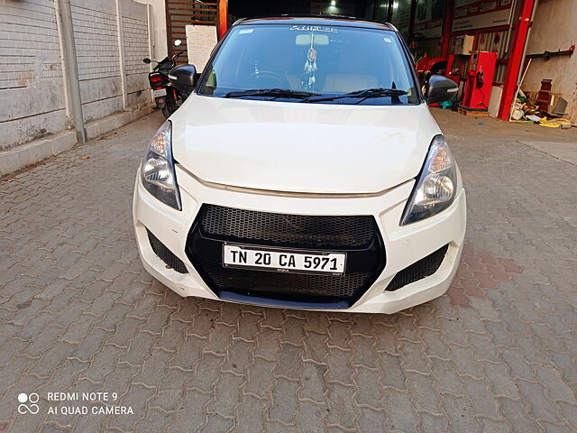 Used Maruti Suzuki Swift [2011-2014] VDi in Tiruchirappalli