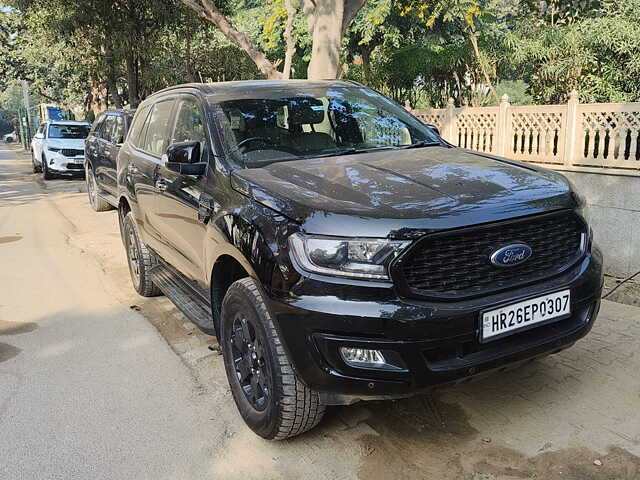 Used 2021 Ford Endeavour in Gurgaon